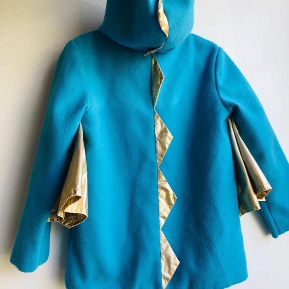 Cat & Jack Dragon Coat - Picture 4 of 7